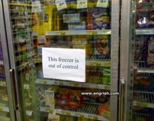 freezer-out-of-control
